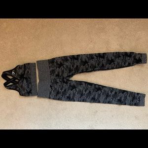 Gym Shark Camo Set